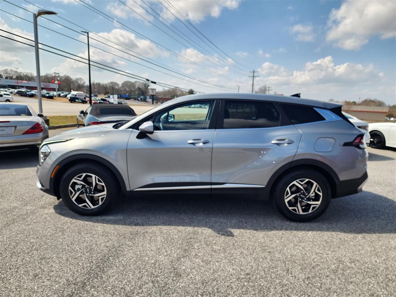 Kia Sportage LX 2025