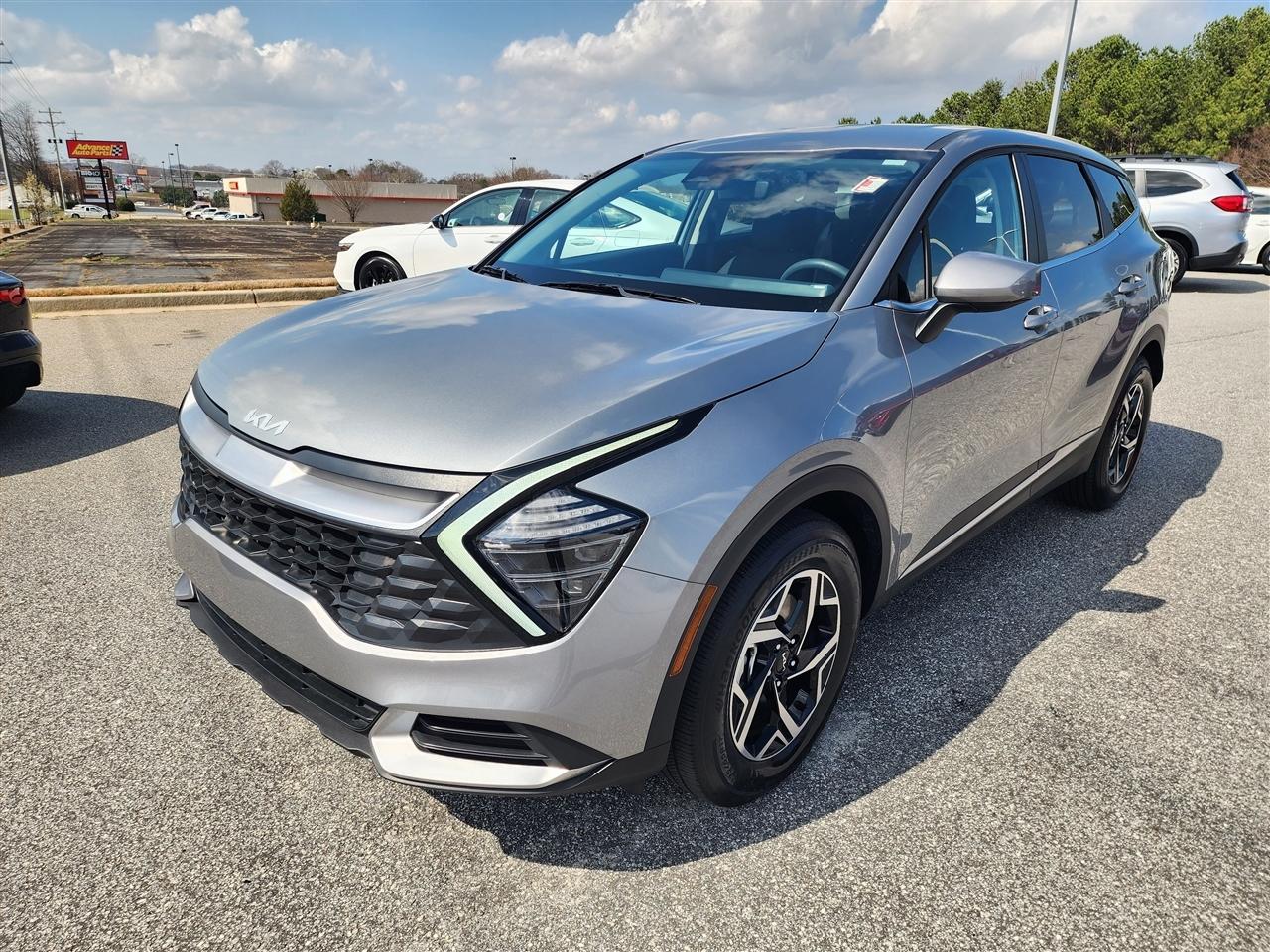 Kia Sportage LX 2025