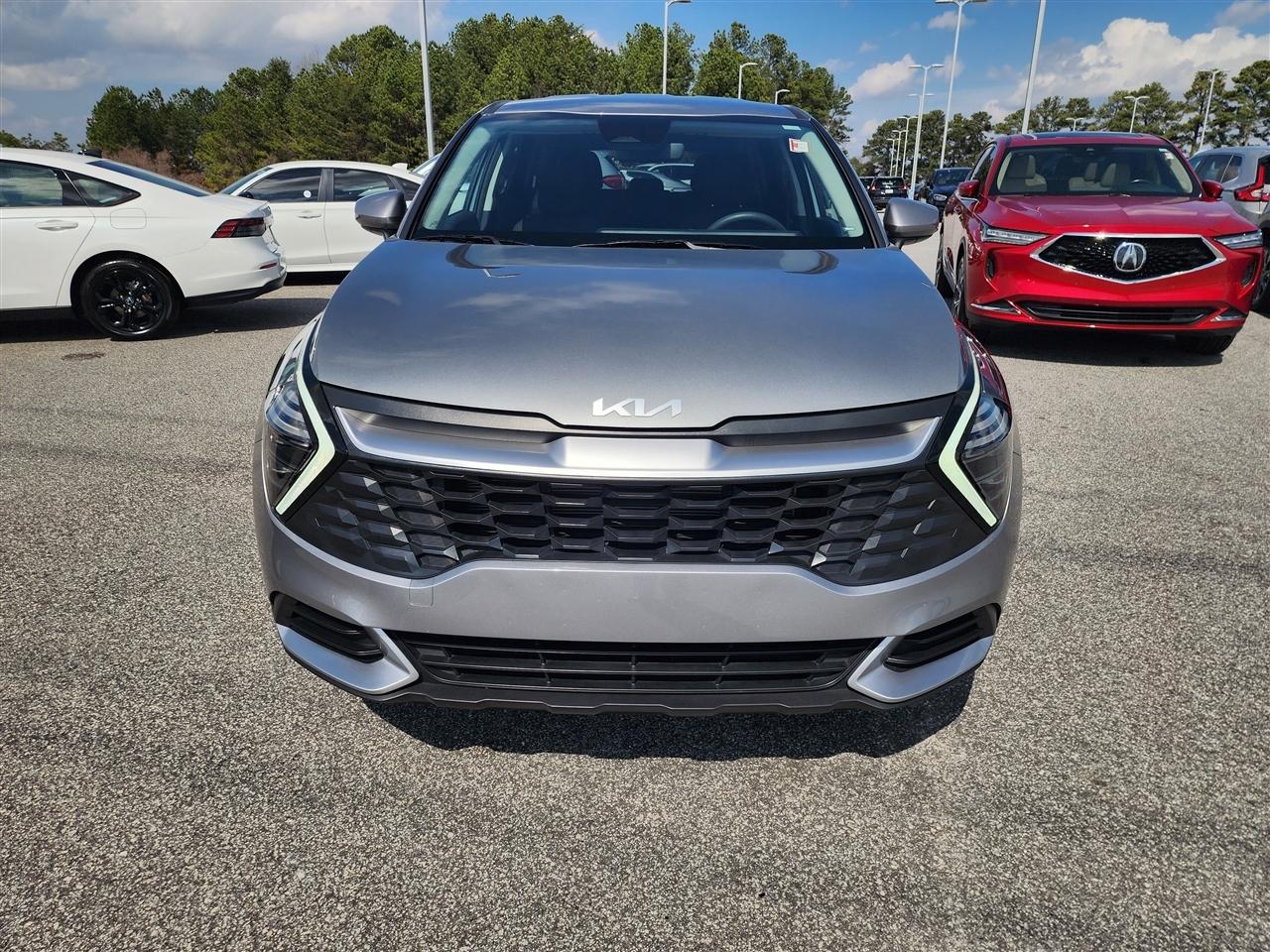 Kia Sportage LX 2025