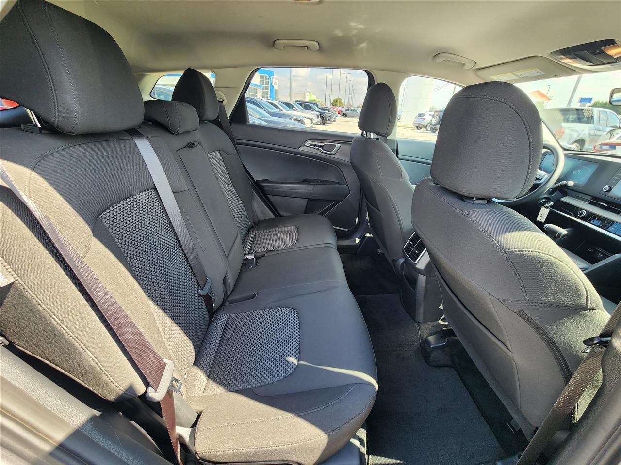 Kia Sportage LX 2025