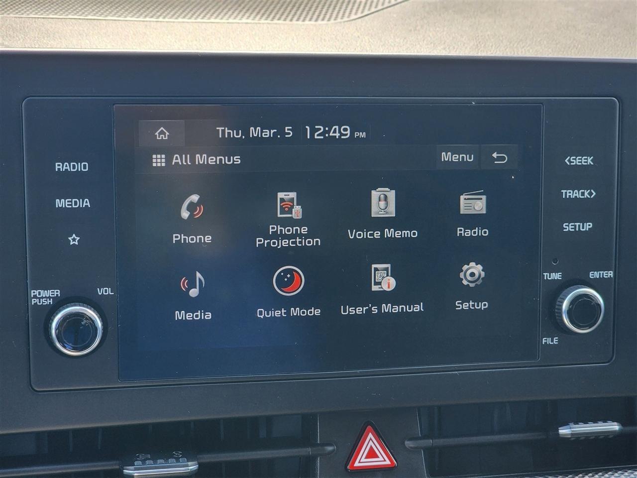 Kia Sportage LX 2025