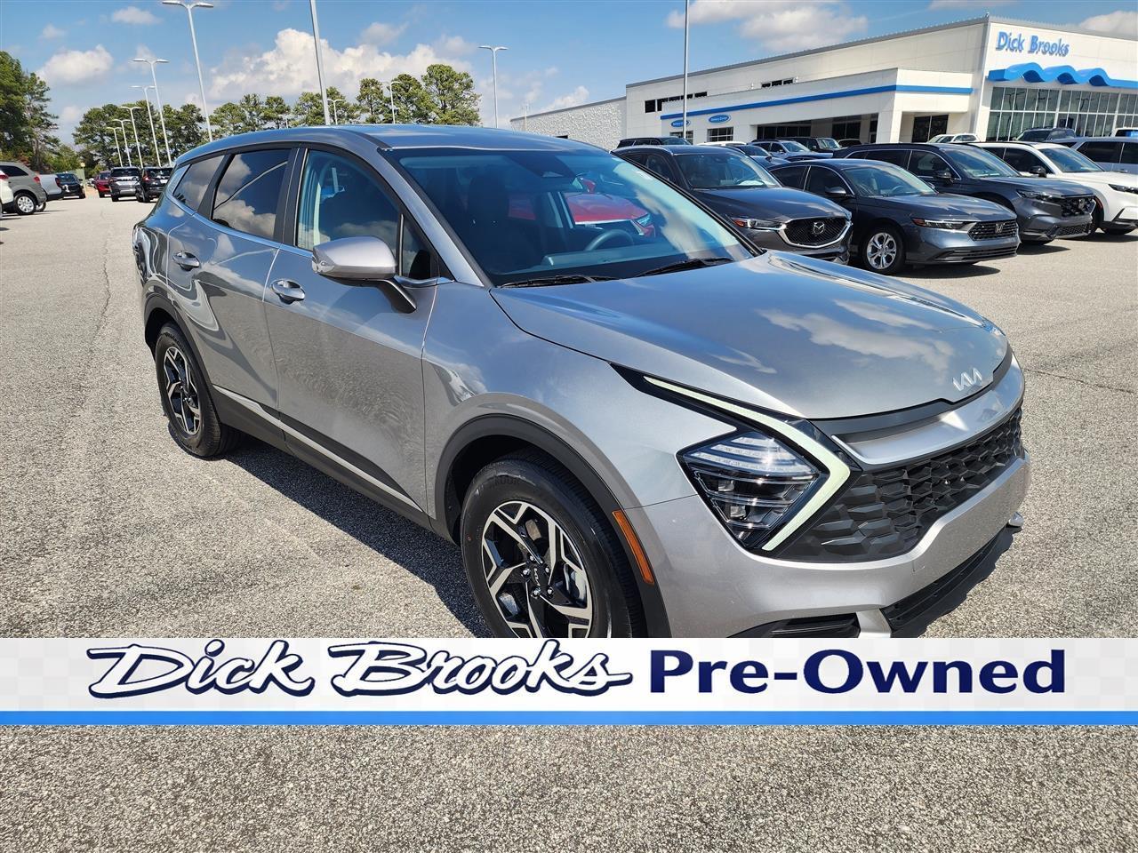 Kia Sportage LX 2025