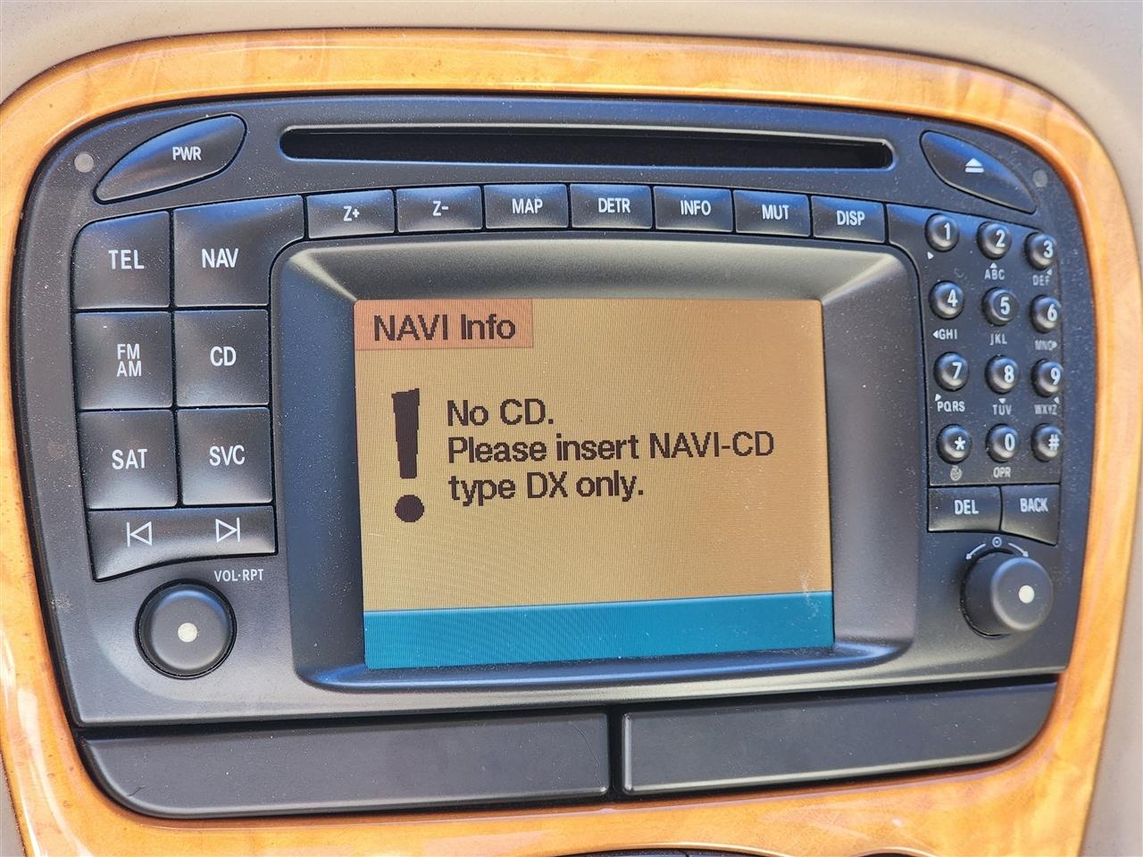 Mercedes-Benz SL-Class SL600 2004