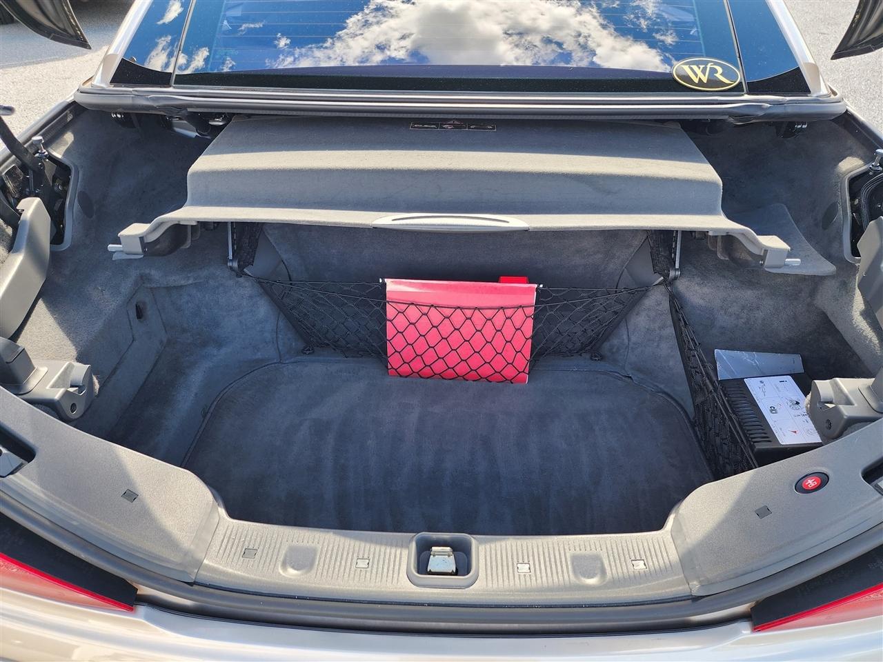 Mercedes-Benz SL-Class SL600 2004