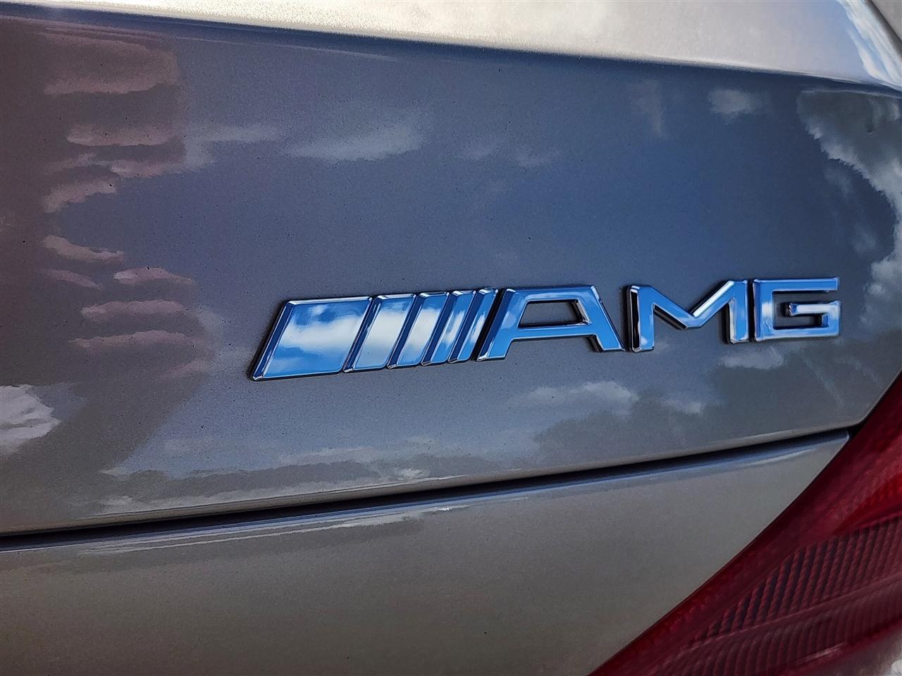 Mercedes-Benz SL-Class SL600 2004