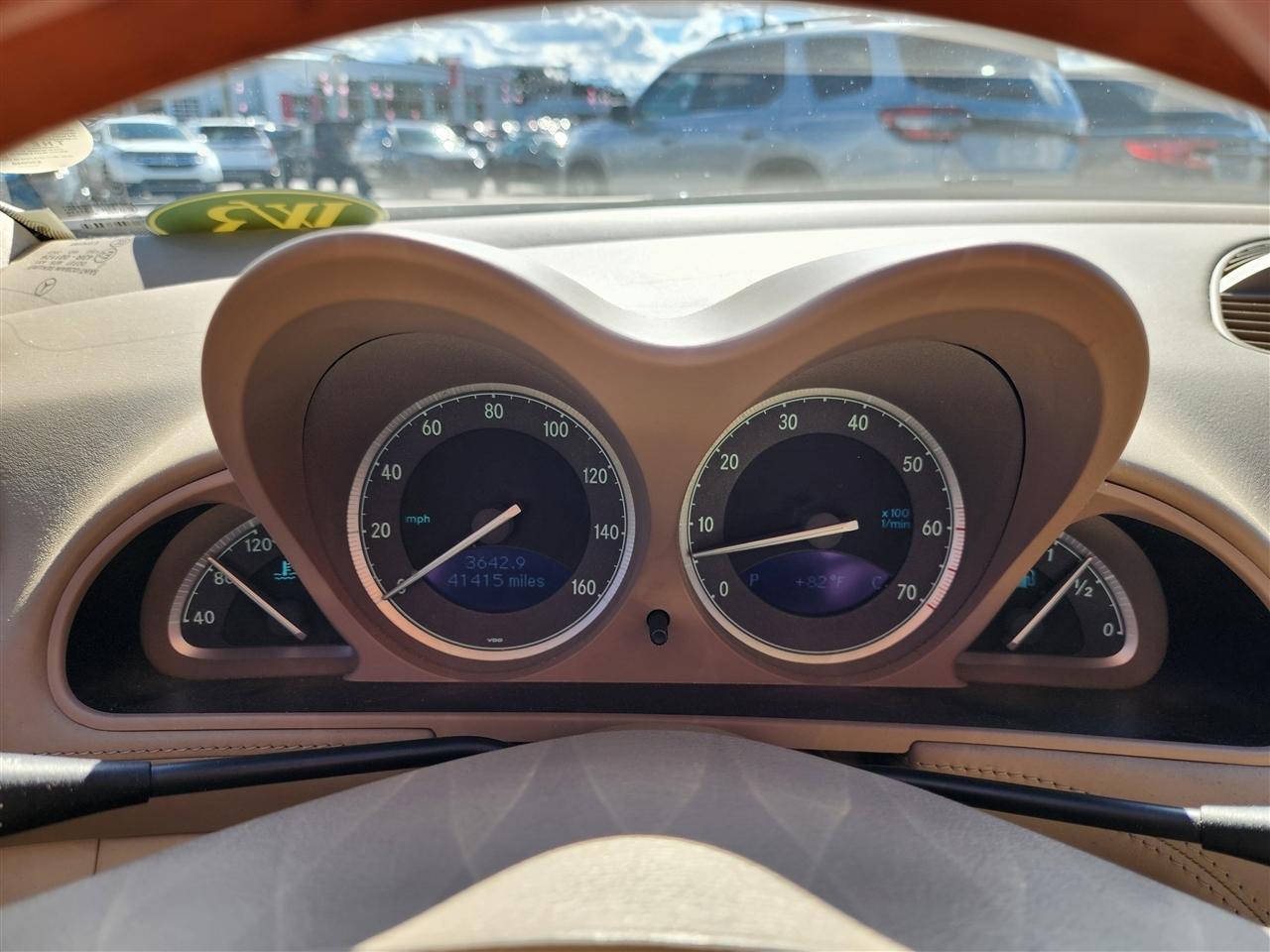 Mercedes-Benz SL-Class SL600 2004