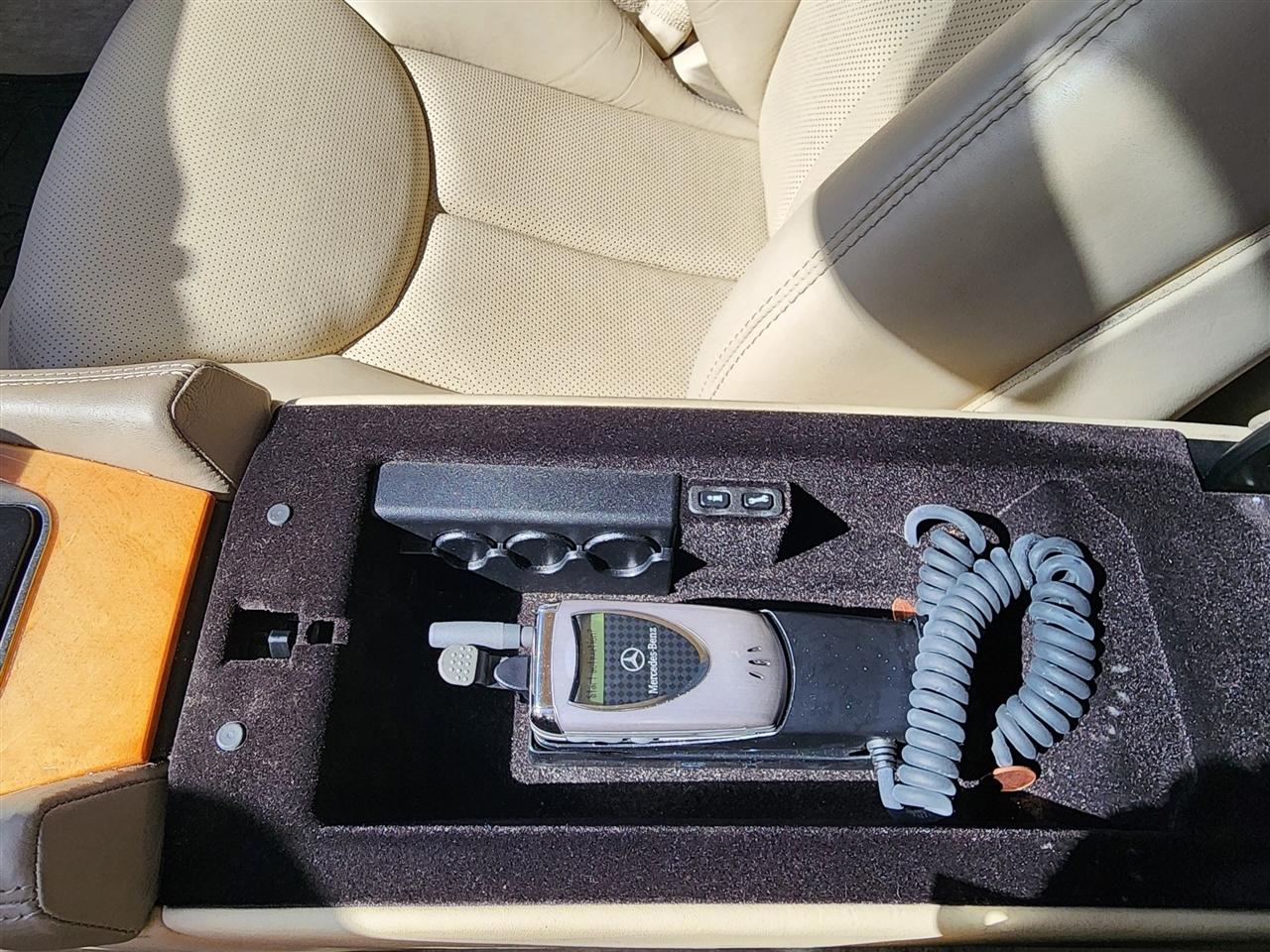 Mercedes-Benz SL-Class SL600 2004