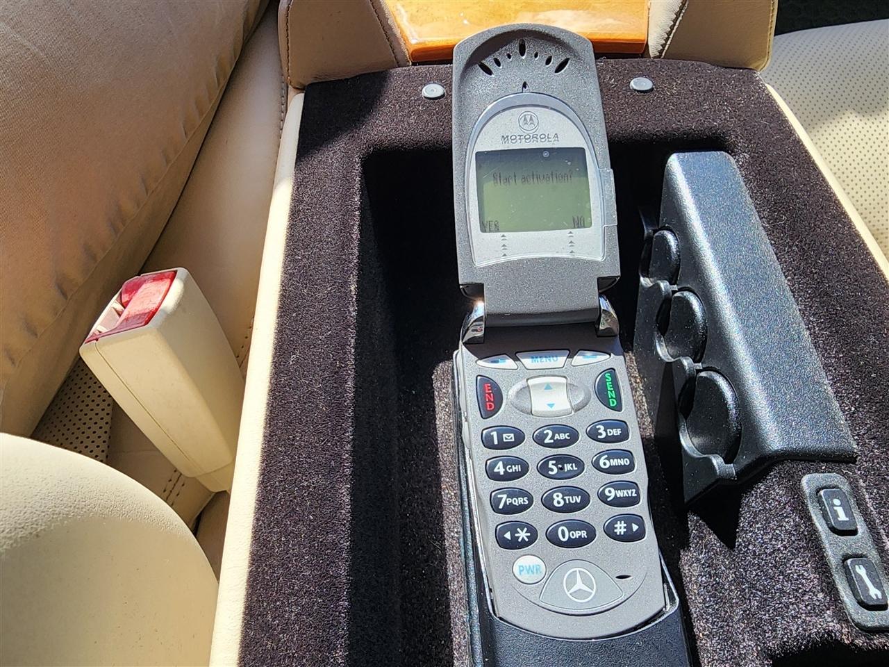 Mercedes-Benz SL-Class SL600 2004