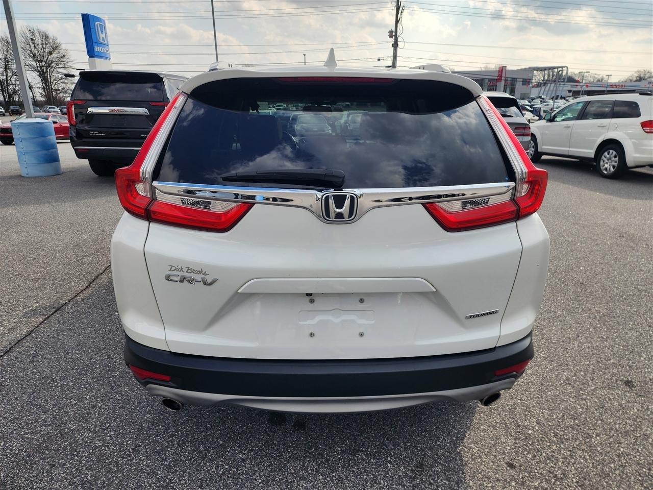 Honda CR-V Touring 2WD 2019