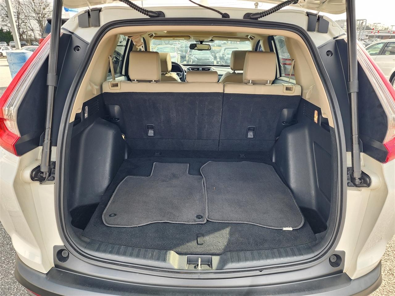 Honda CR-V Touring 2WD 2019