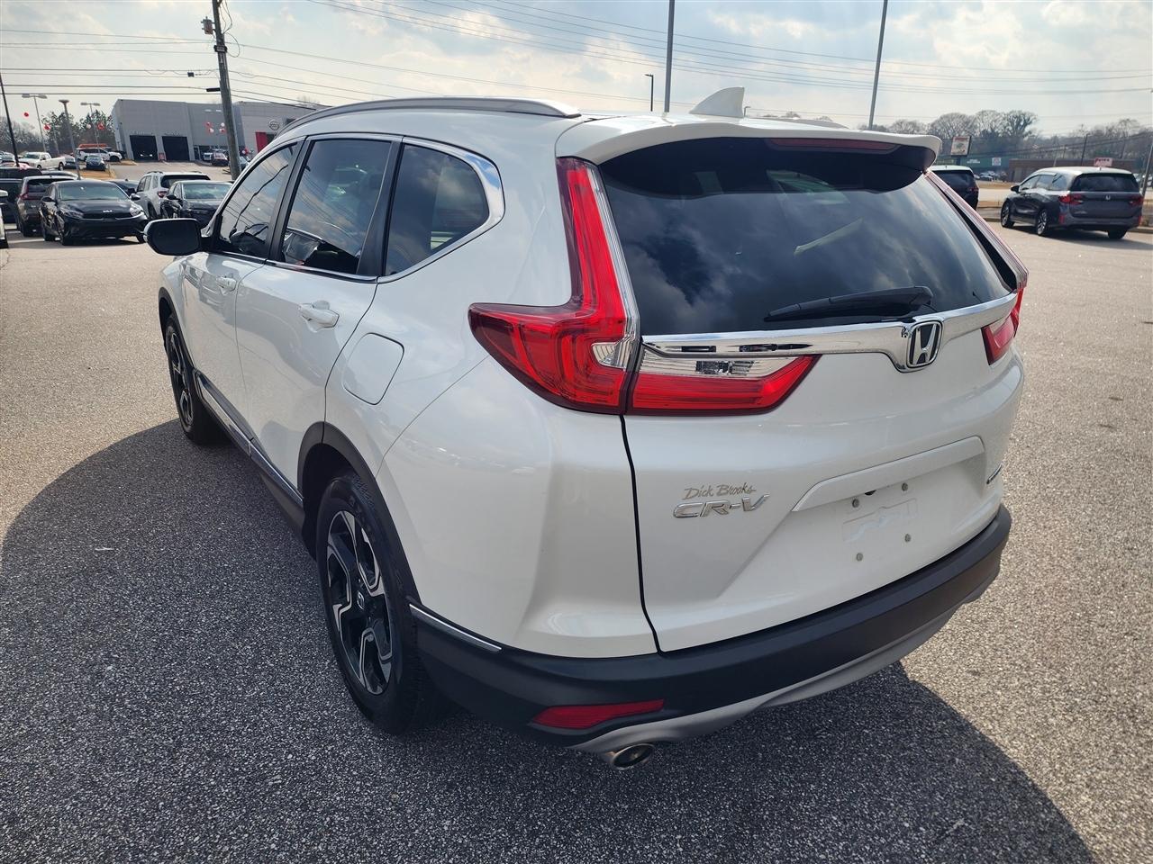 Honda CR-V Touring 2WD 2019