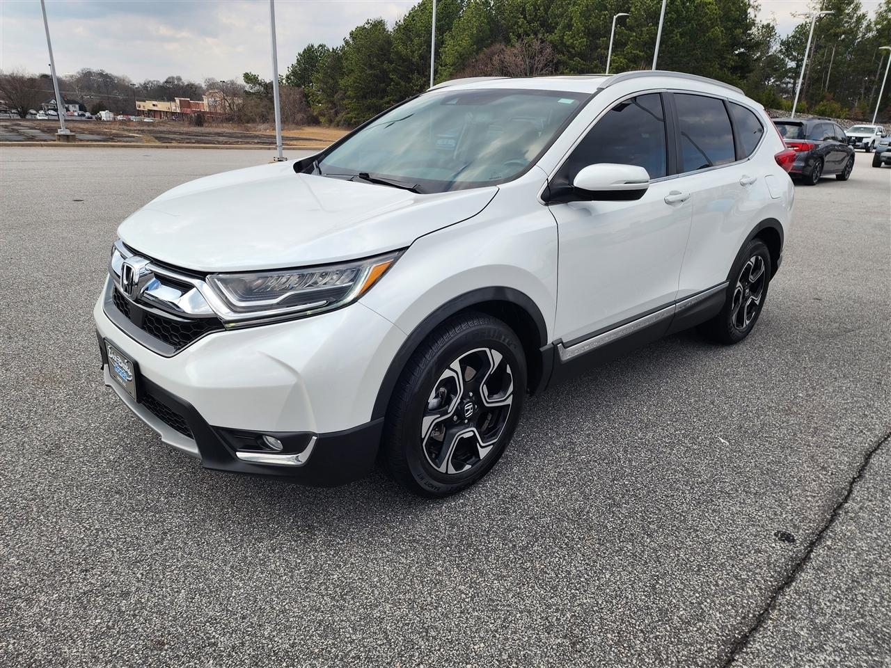 Honda CR-V Touring 2WD 2019