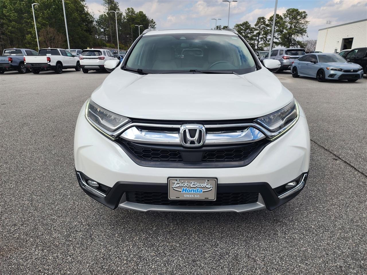 Honda CR-V Touring 2WD 2019