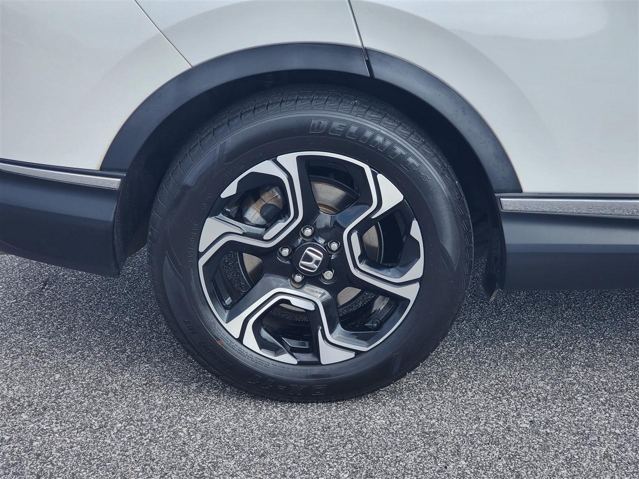 Honda CR-V Touring 2WD 2019