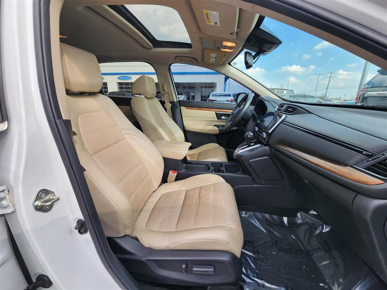 Honda CR-V Touring 2WD 2019