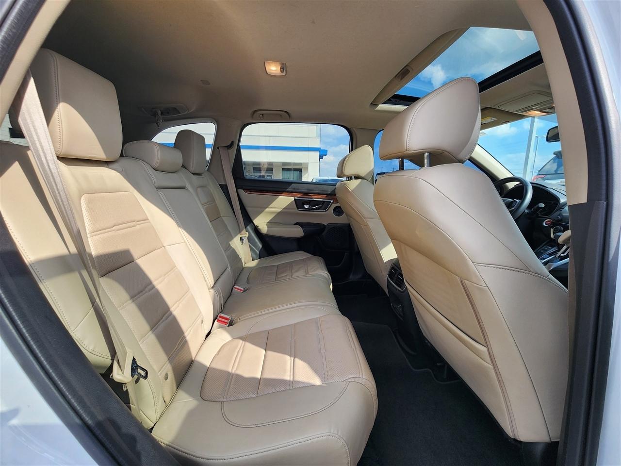 Honda CR-V Touring 2WD 2019