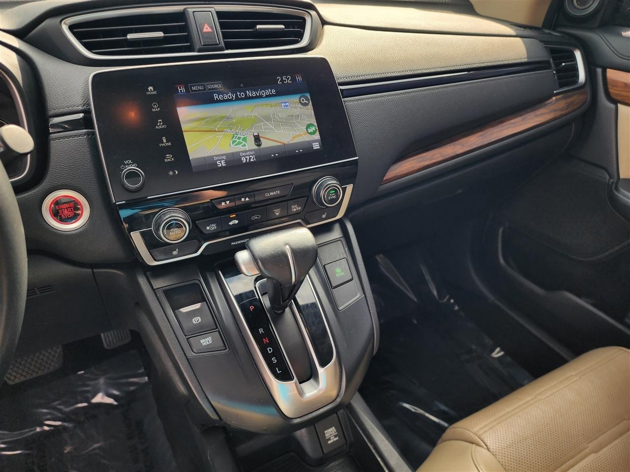 Honda CR-V Touring 2WD 2019