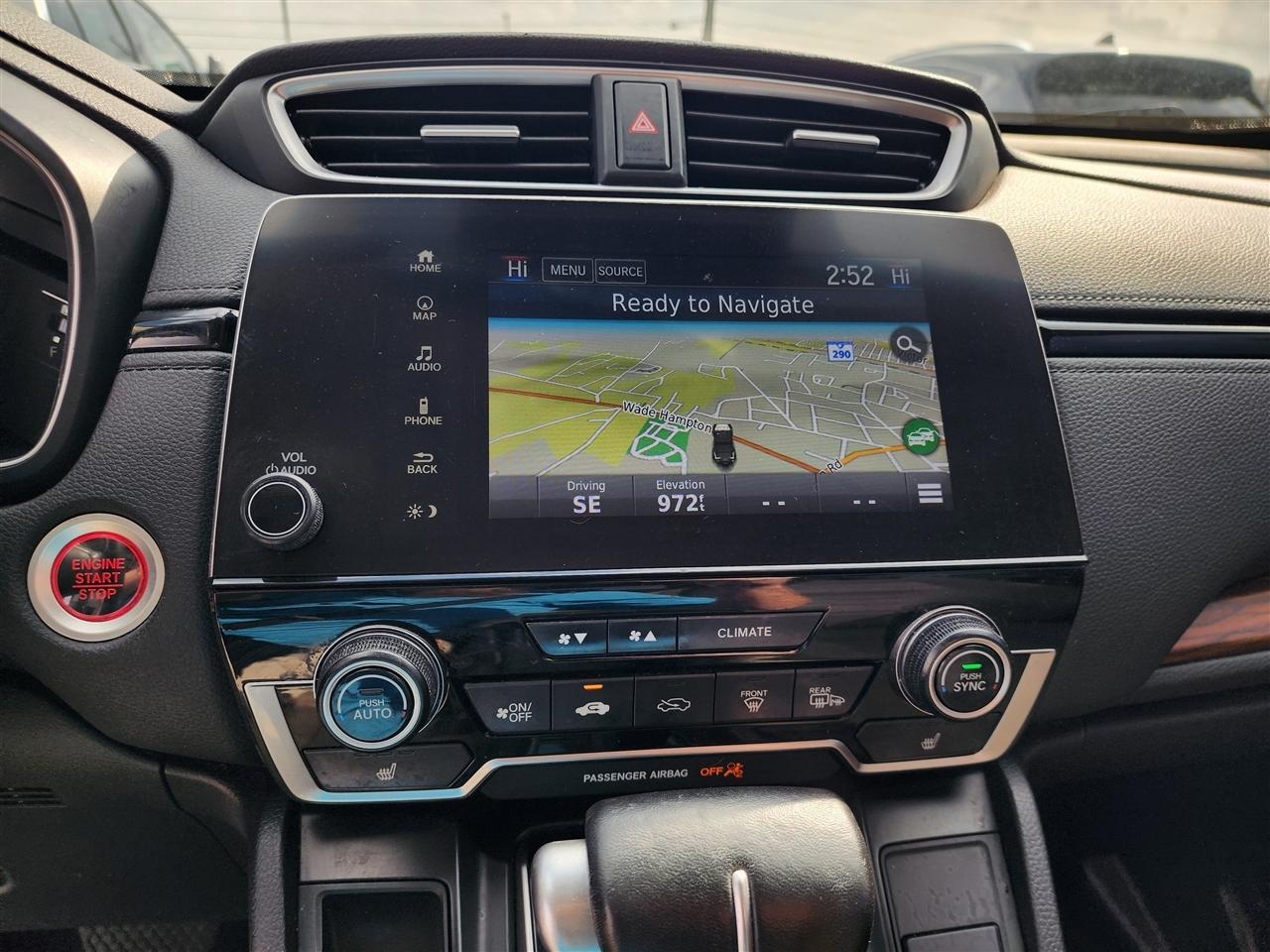 Honda CR-V Touring 2WD 2019