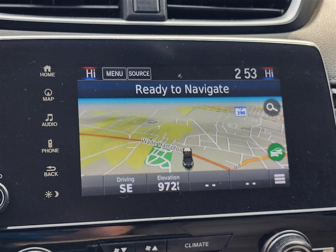 Honda CR-V Touring 2WD 2019