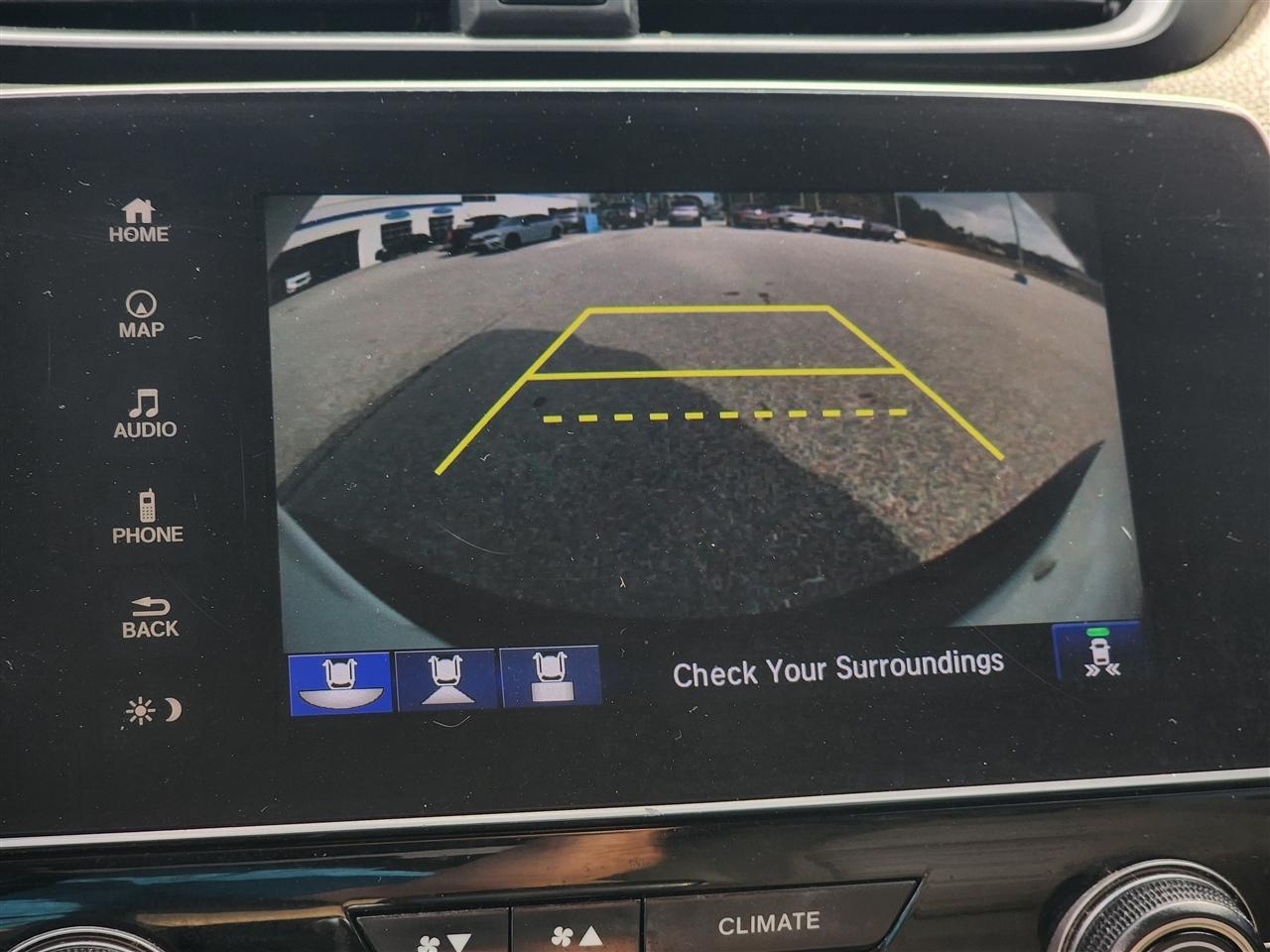 Honda CR-V Touring 2WD 2019