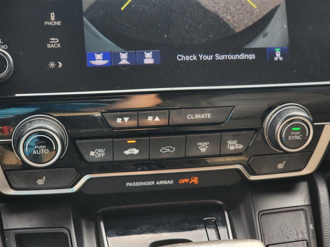 Honda CR-V Touring 2WD 2019