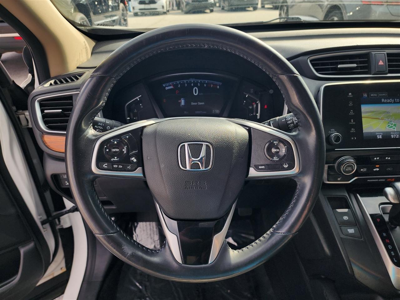 Honda CR-V Touring 2WD 2019