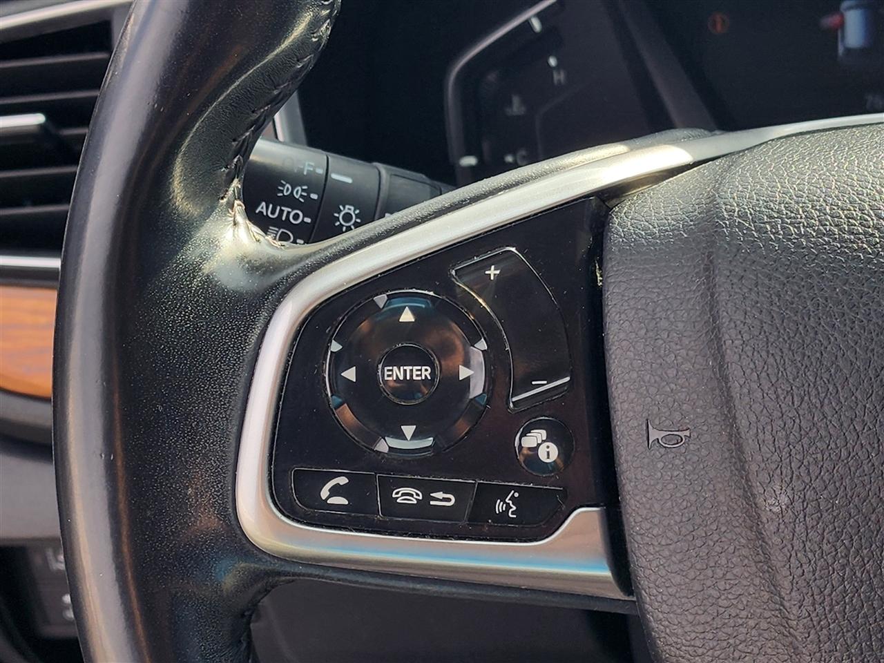 Honda CR-V Touring 2WD 2019