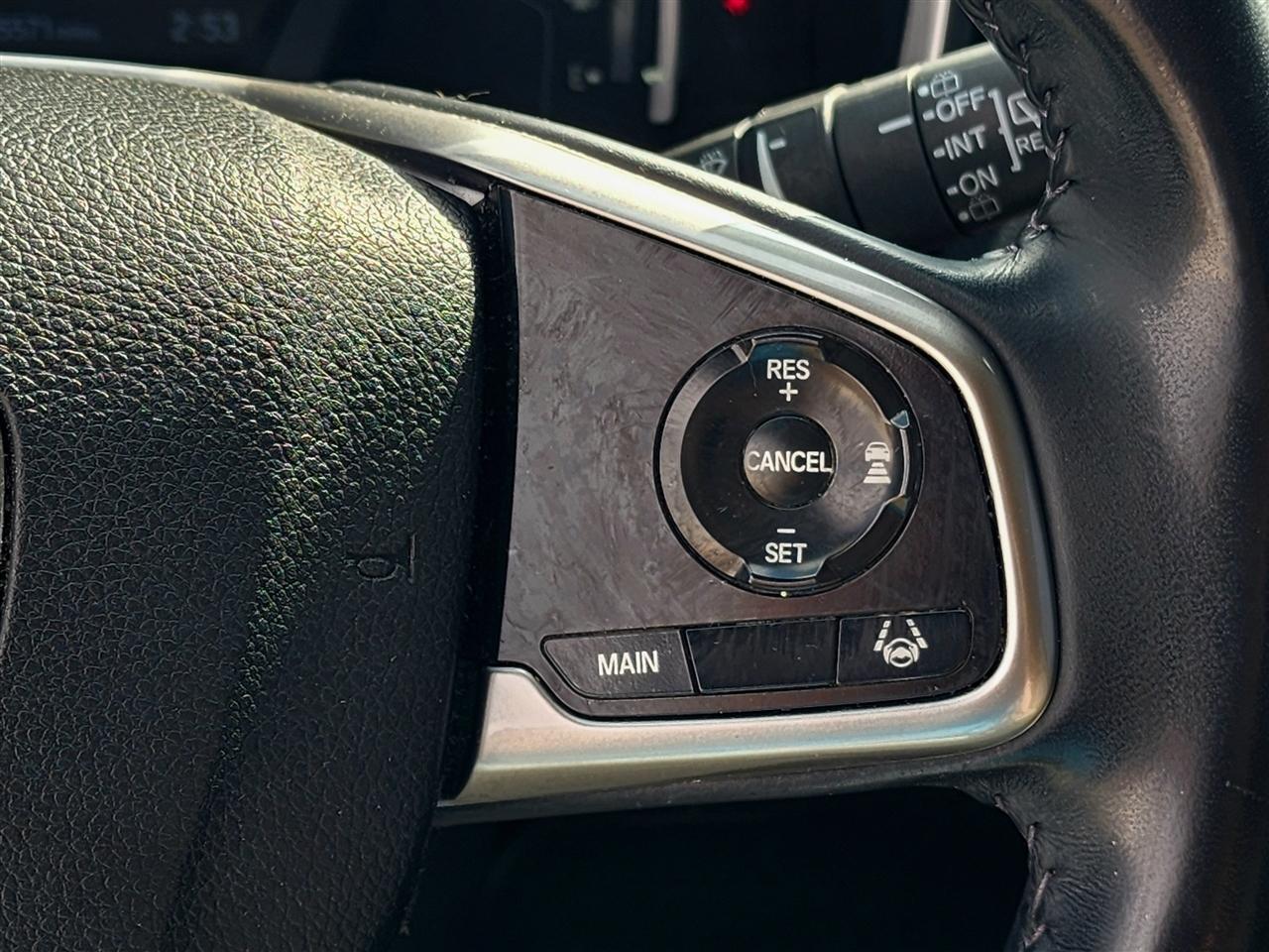 Honda CR-V Touring 2WD 2019