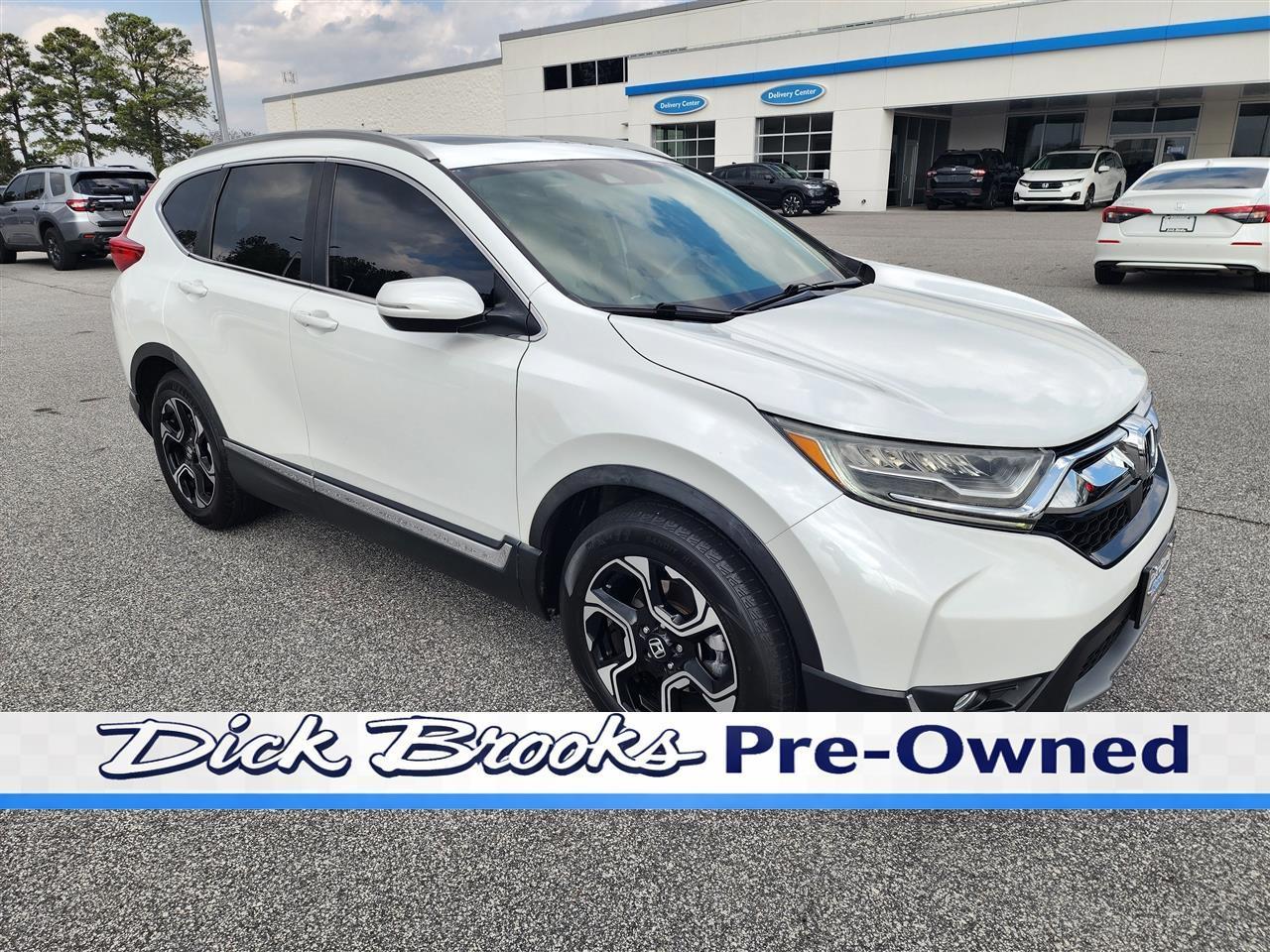 Honda CR-V Touring 2WD 2019