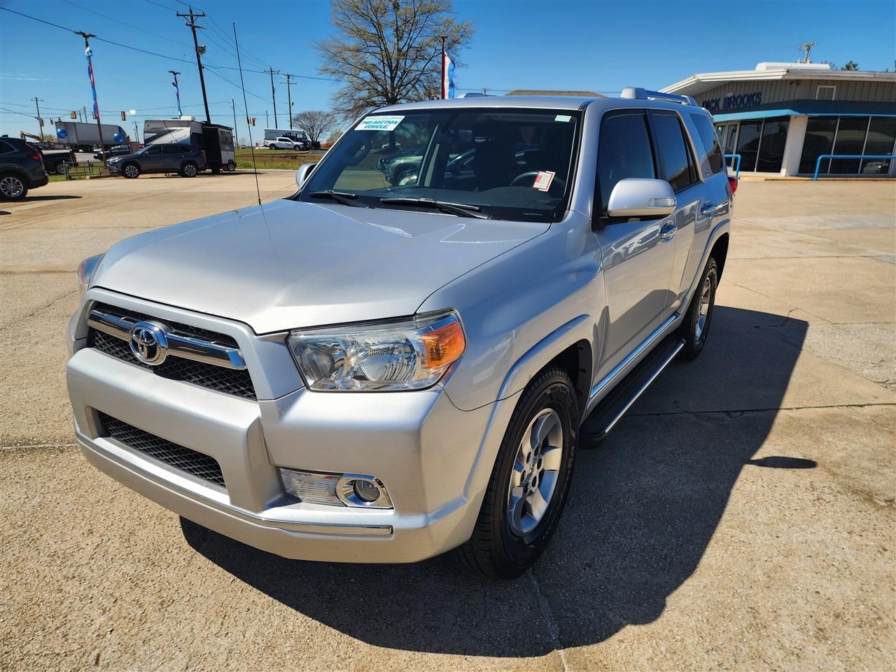 Toyota 4Runner SR5 2WD 2013