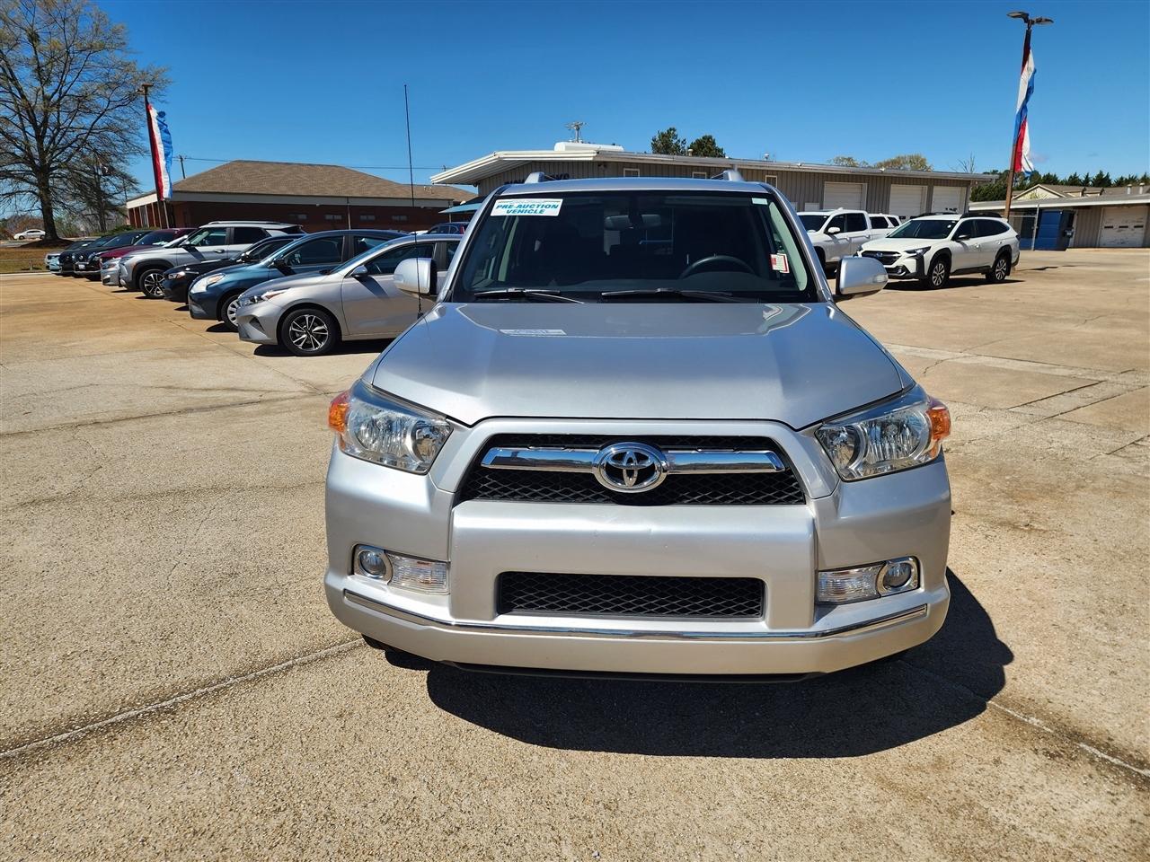 Toyota 4Runner SR5 2WD 2013