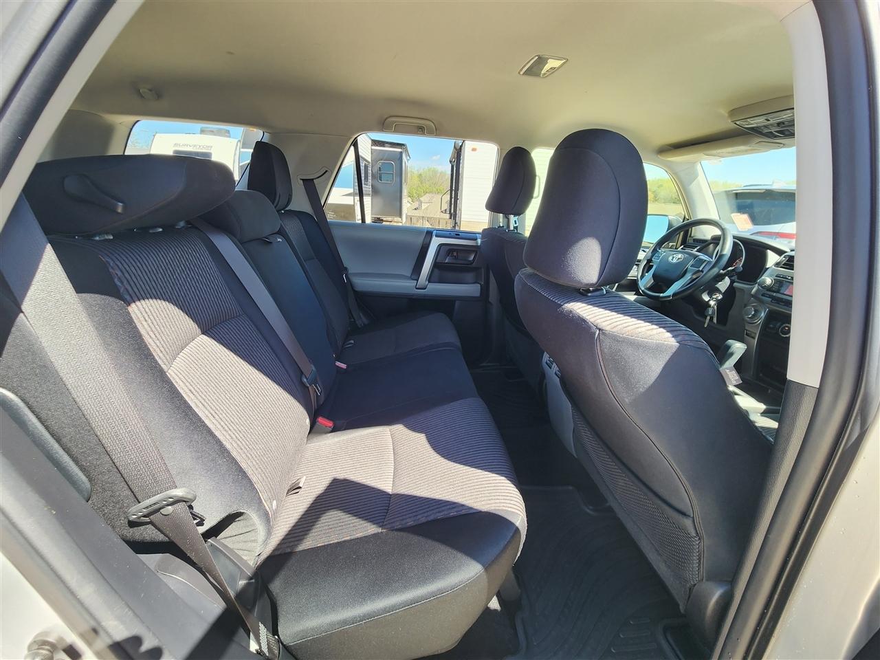 Toyota 4Runner SR5 2WD 2013