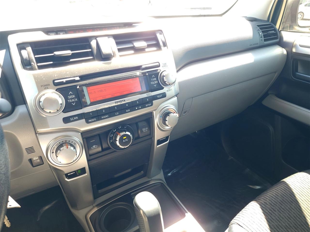 Toyota 4Runner SR5 2WD 2013