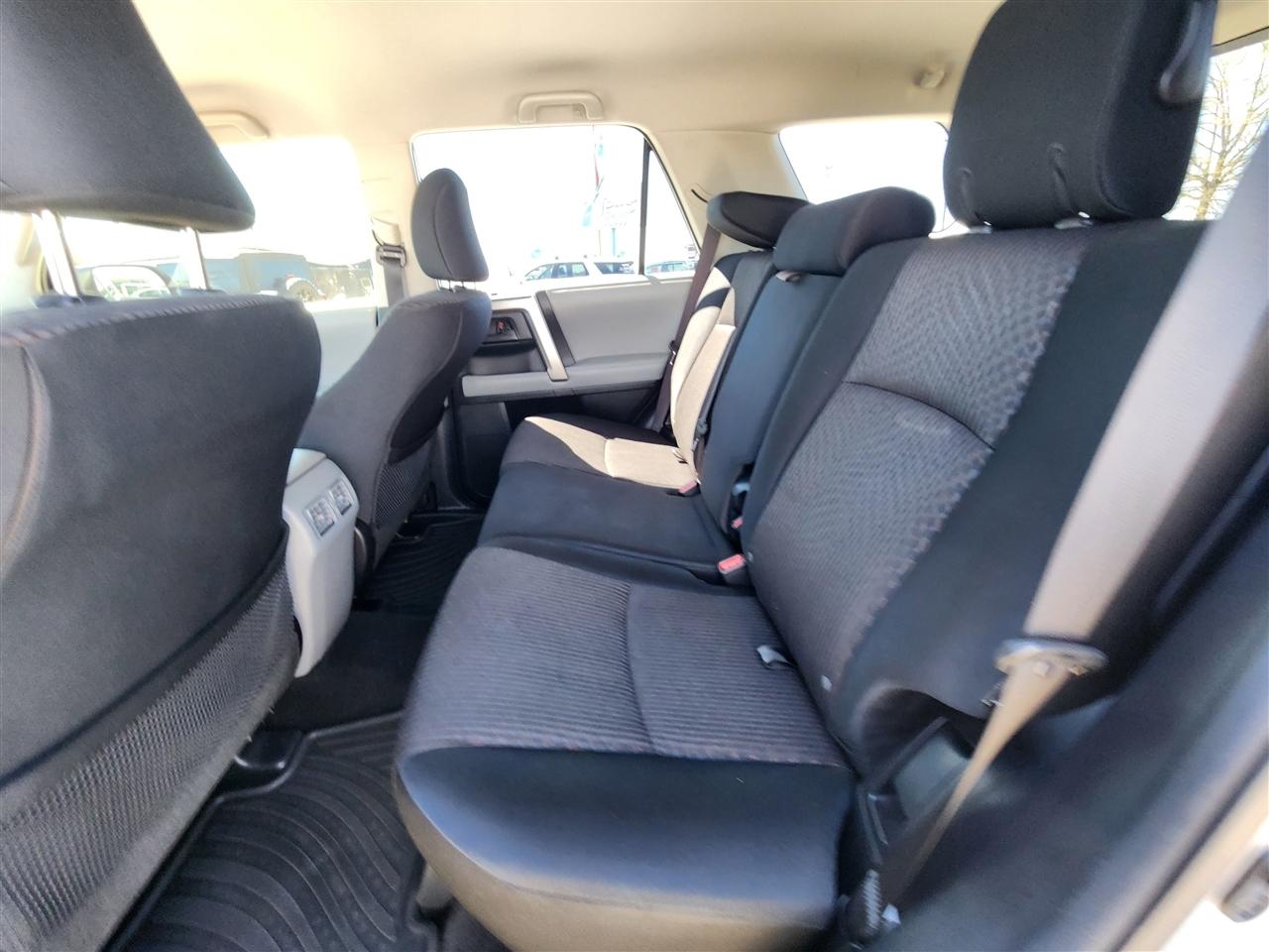 Toyota 4Runner SR5 2WD 2013