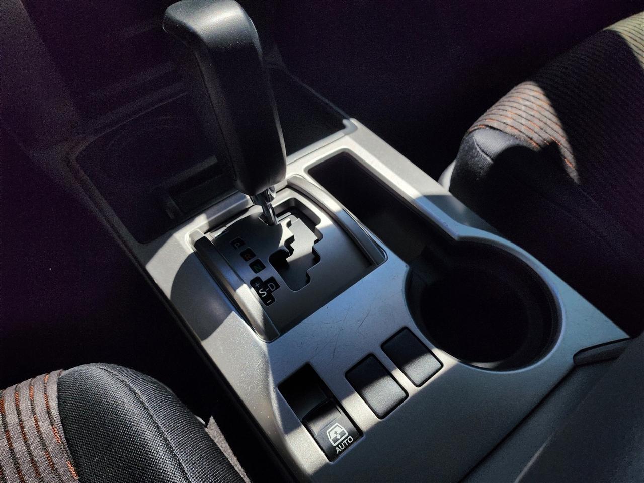 Toyota 4Runner SR5 2WD 2013