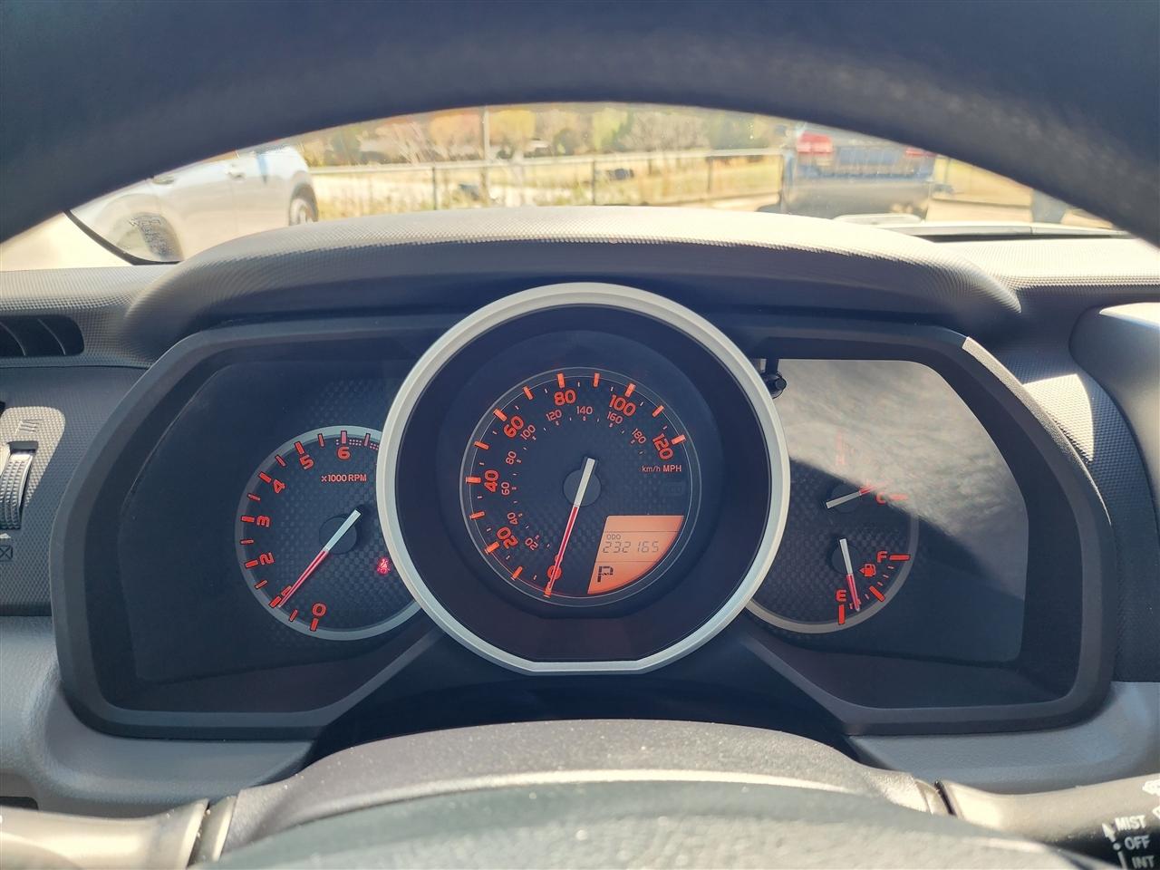 Toyota 4Runner SR5 2WD 2013