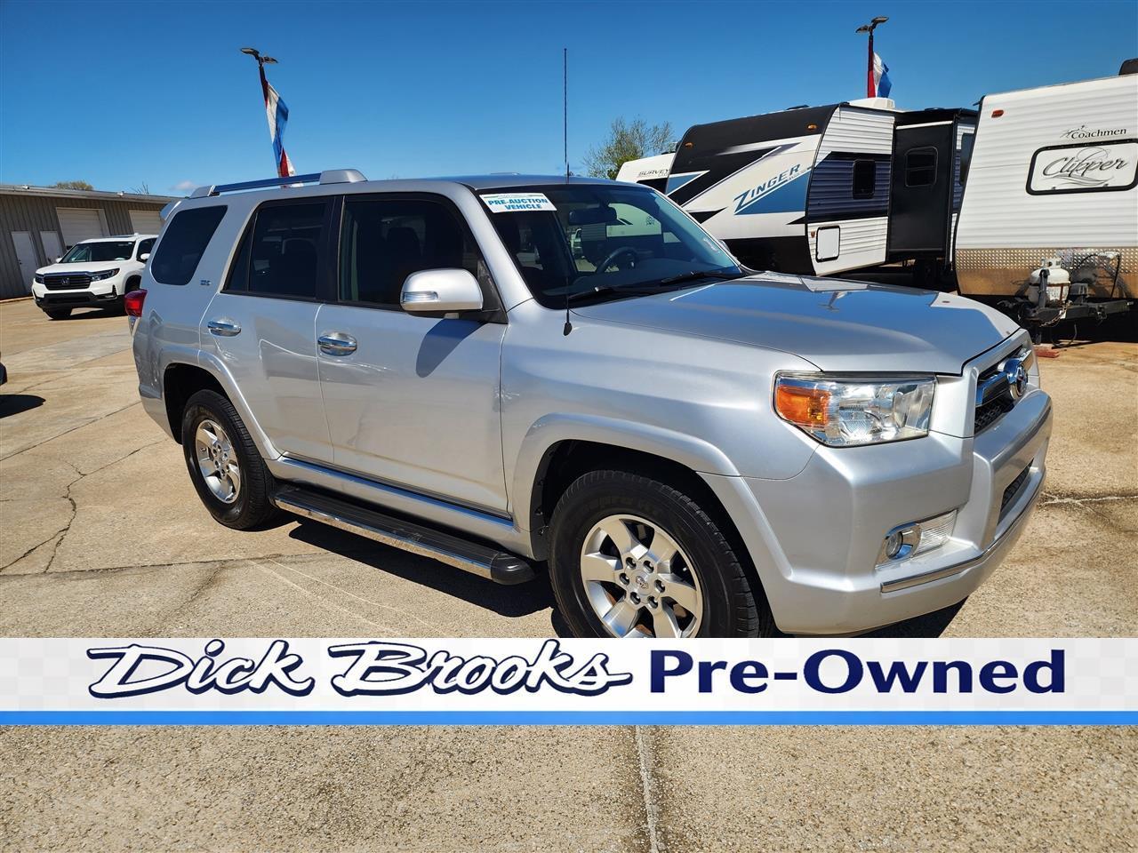 Toyota 4Runner SR5 2WD 2013