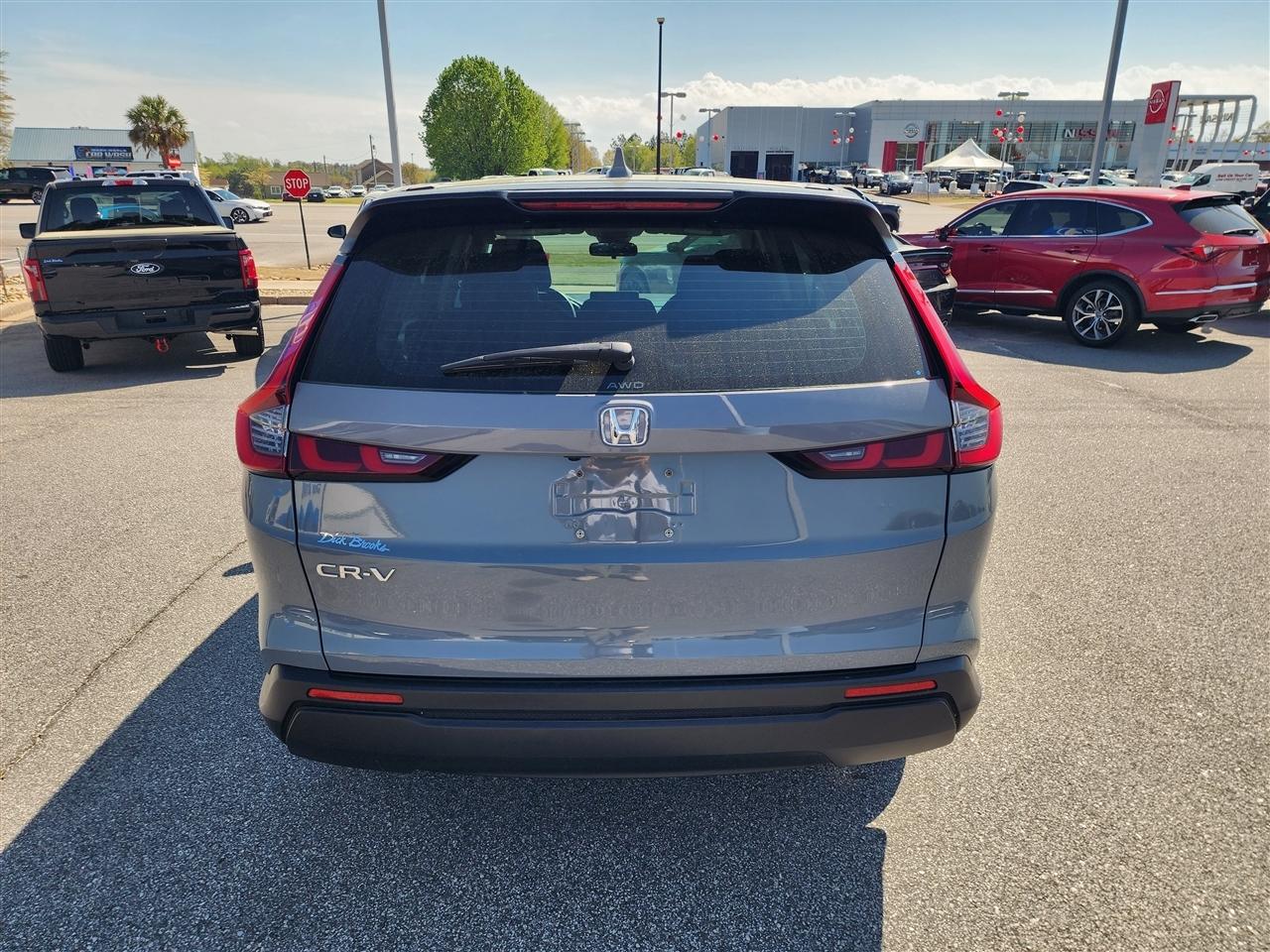 Honda CR-V LX AWD 2023