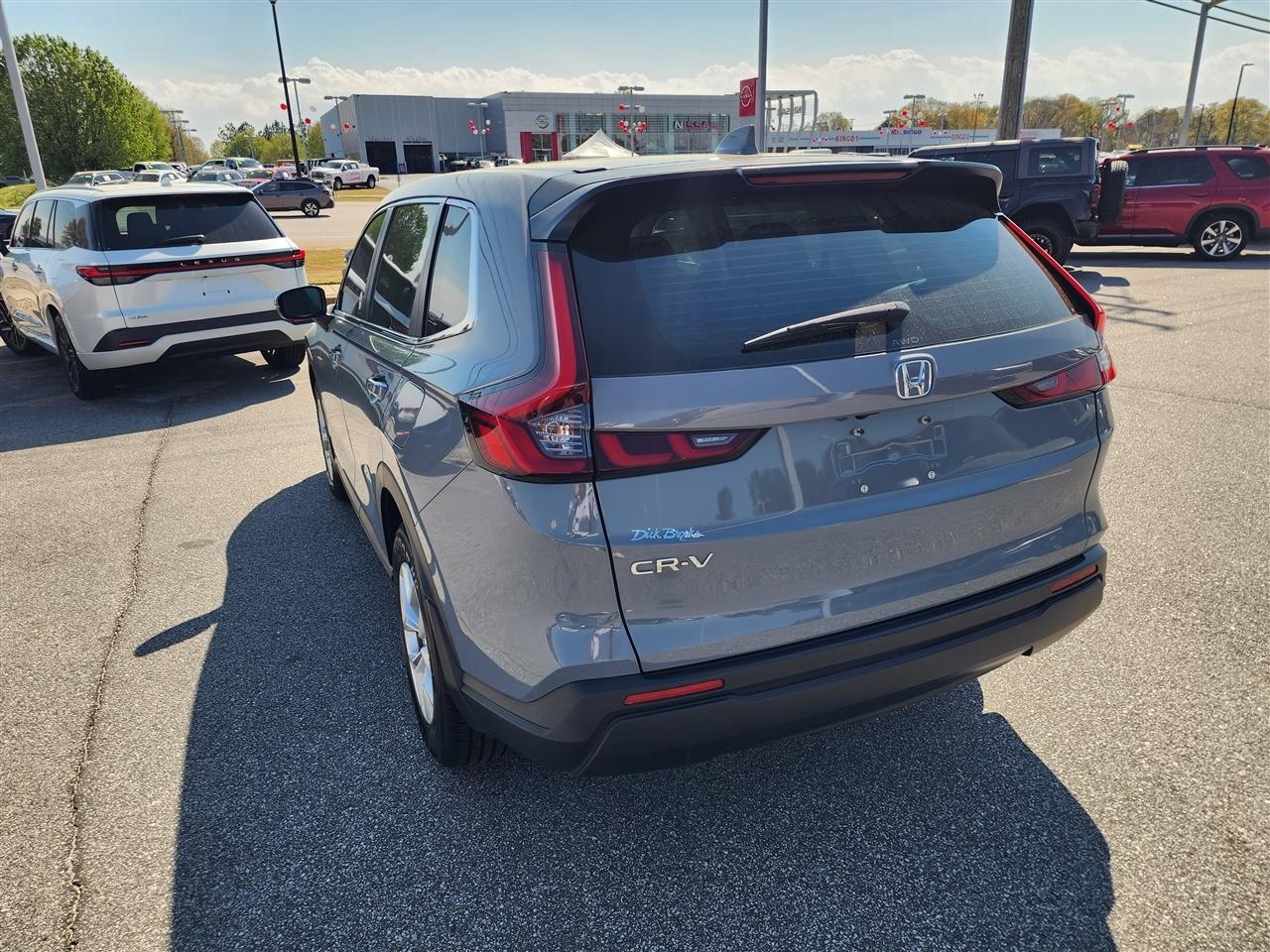 Honda CR-V LX AWD 2023