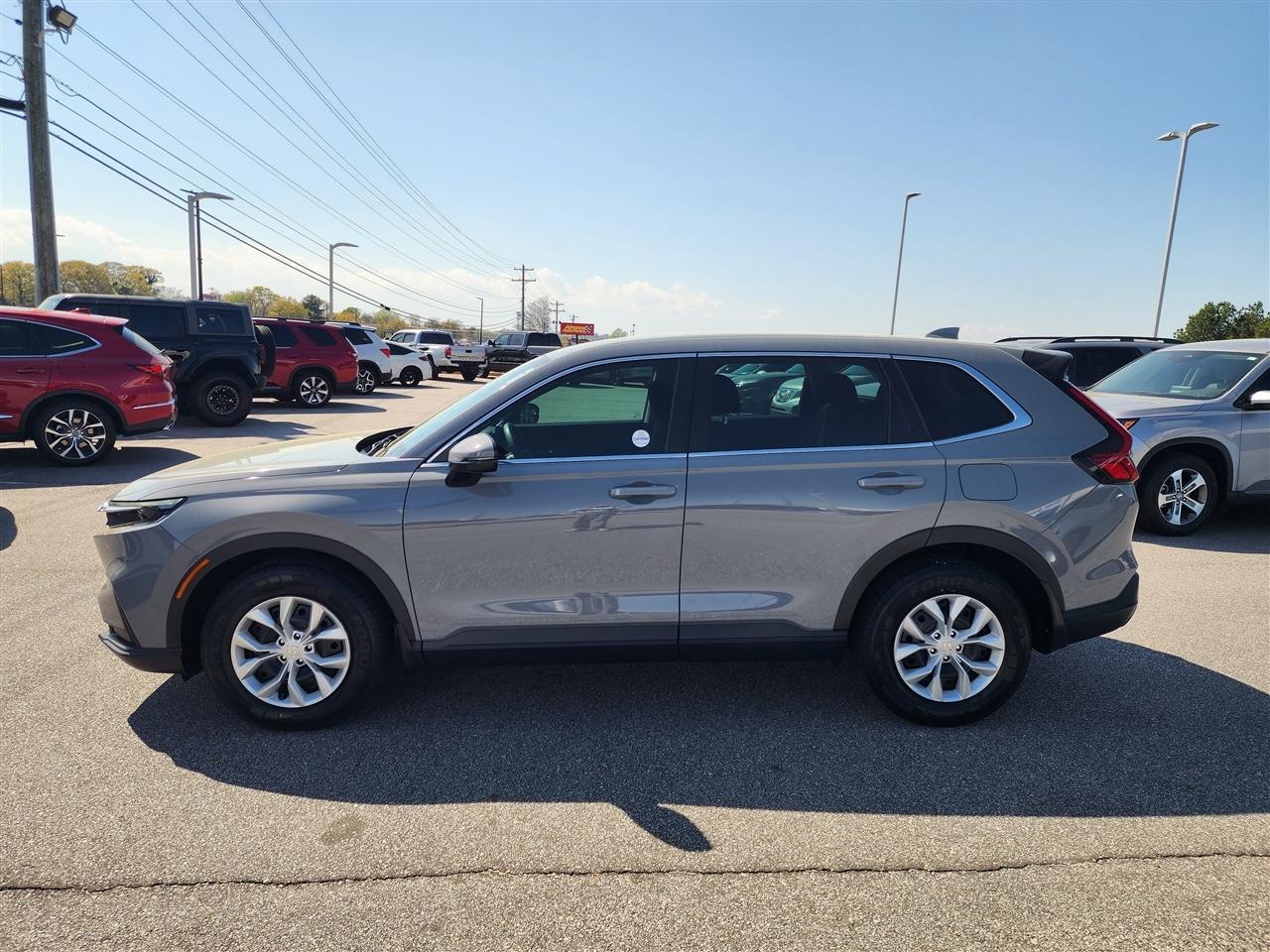 Honda CR-V LX AWD 2023