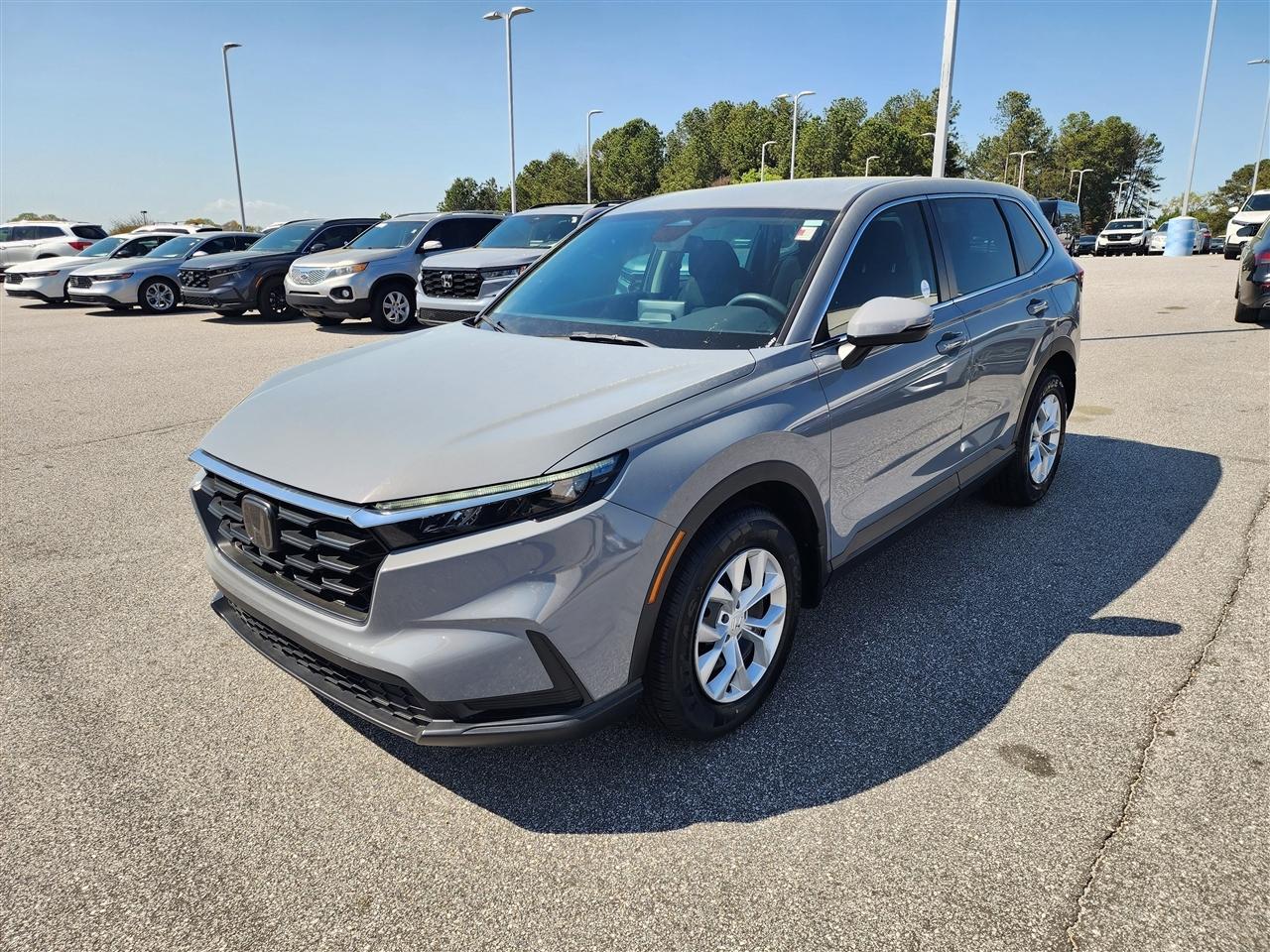 Honda CR-V LX AWD 2023