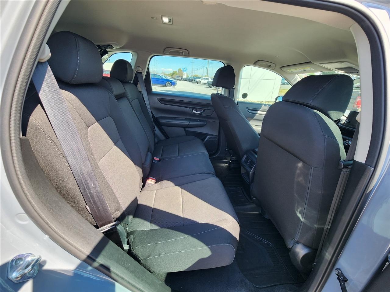 Honda CR-V LX AWD 2023