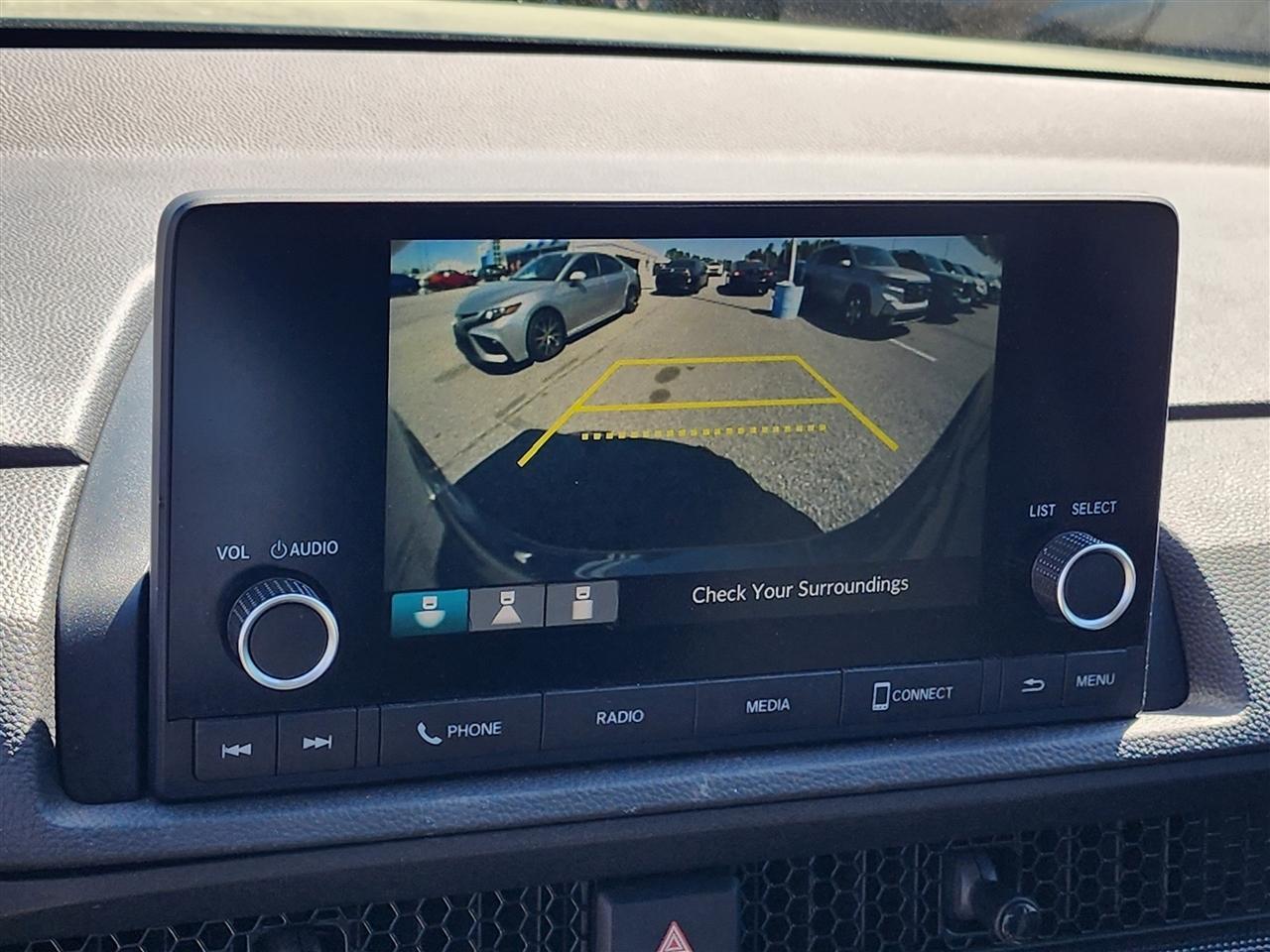 Honda CR-V LX AWD 2023