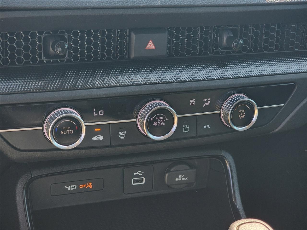 Honda CR-V LX AWD 2023