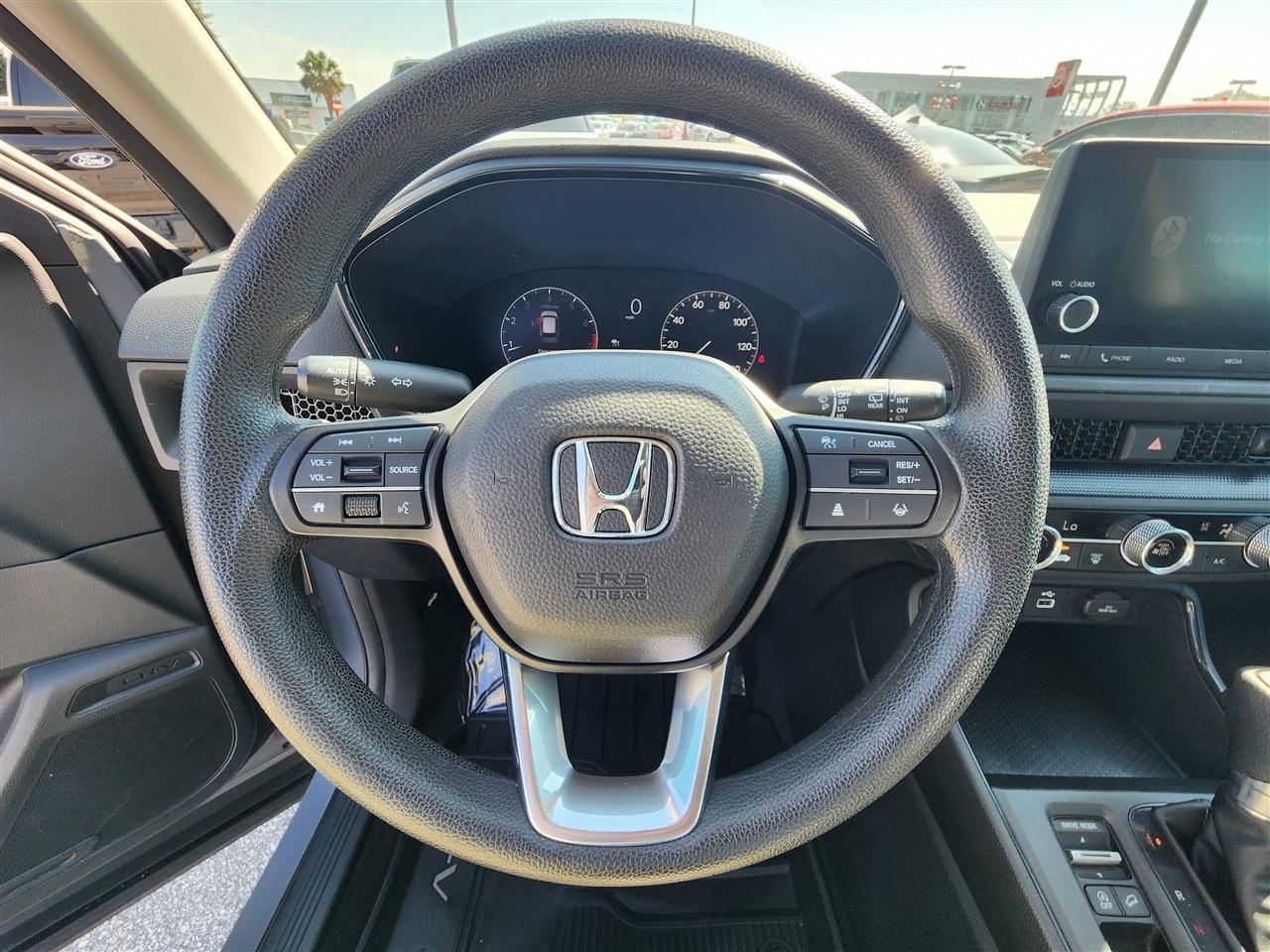 Honda CR-V LX AWD 2023