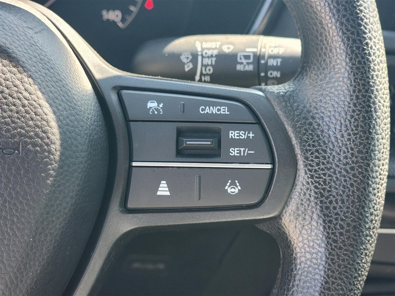 Honda CR-V LX AWD 2023