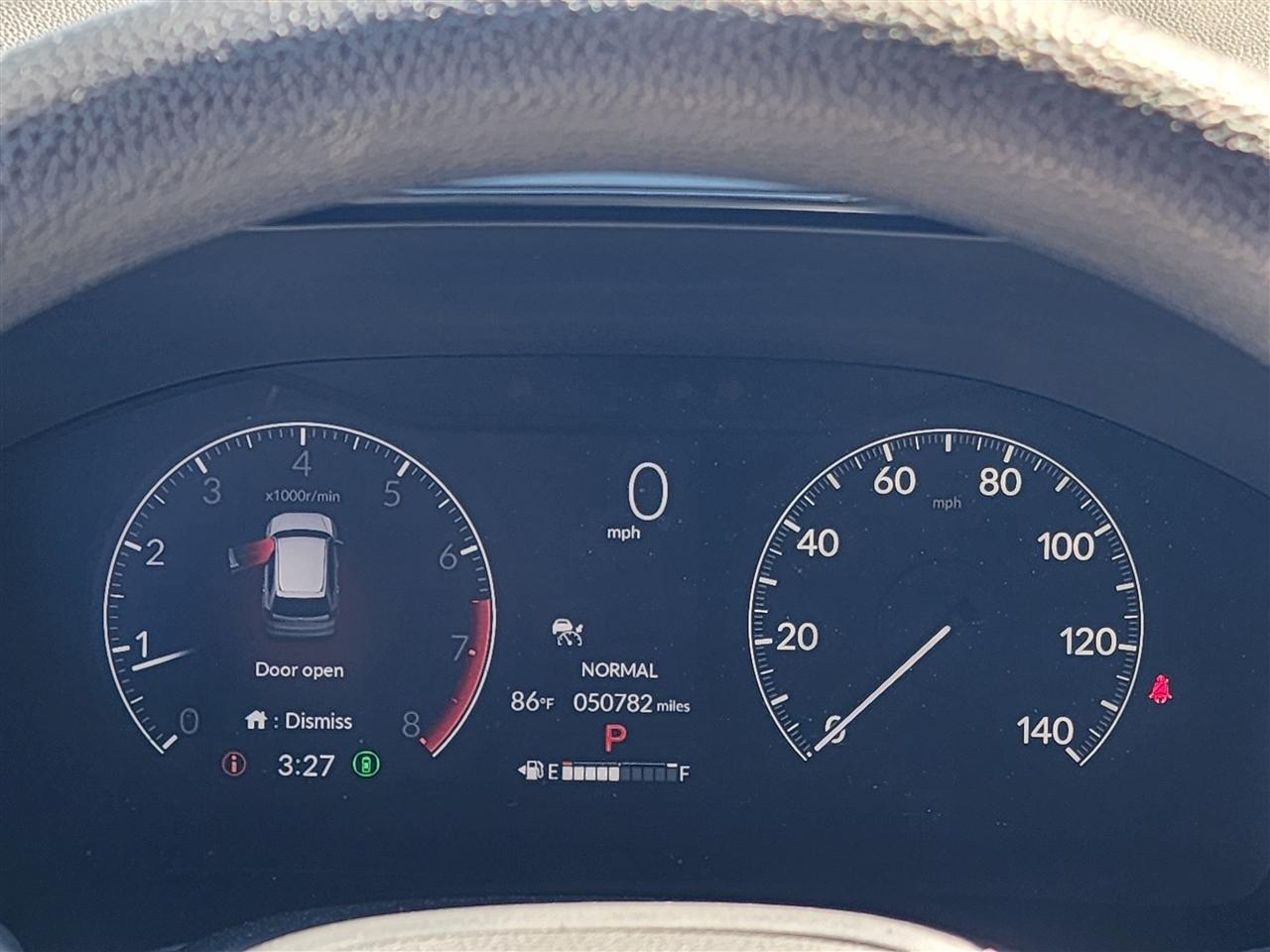 Honda CR-V LX AWD 2023