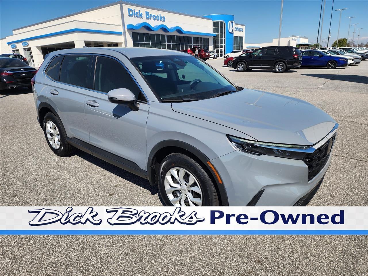 Honda CR-V LX AWD 2023