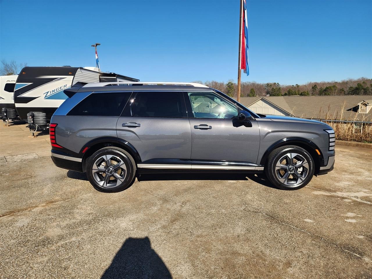 Hyundai Palisade Limited AWD 2026