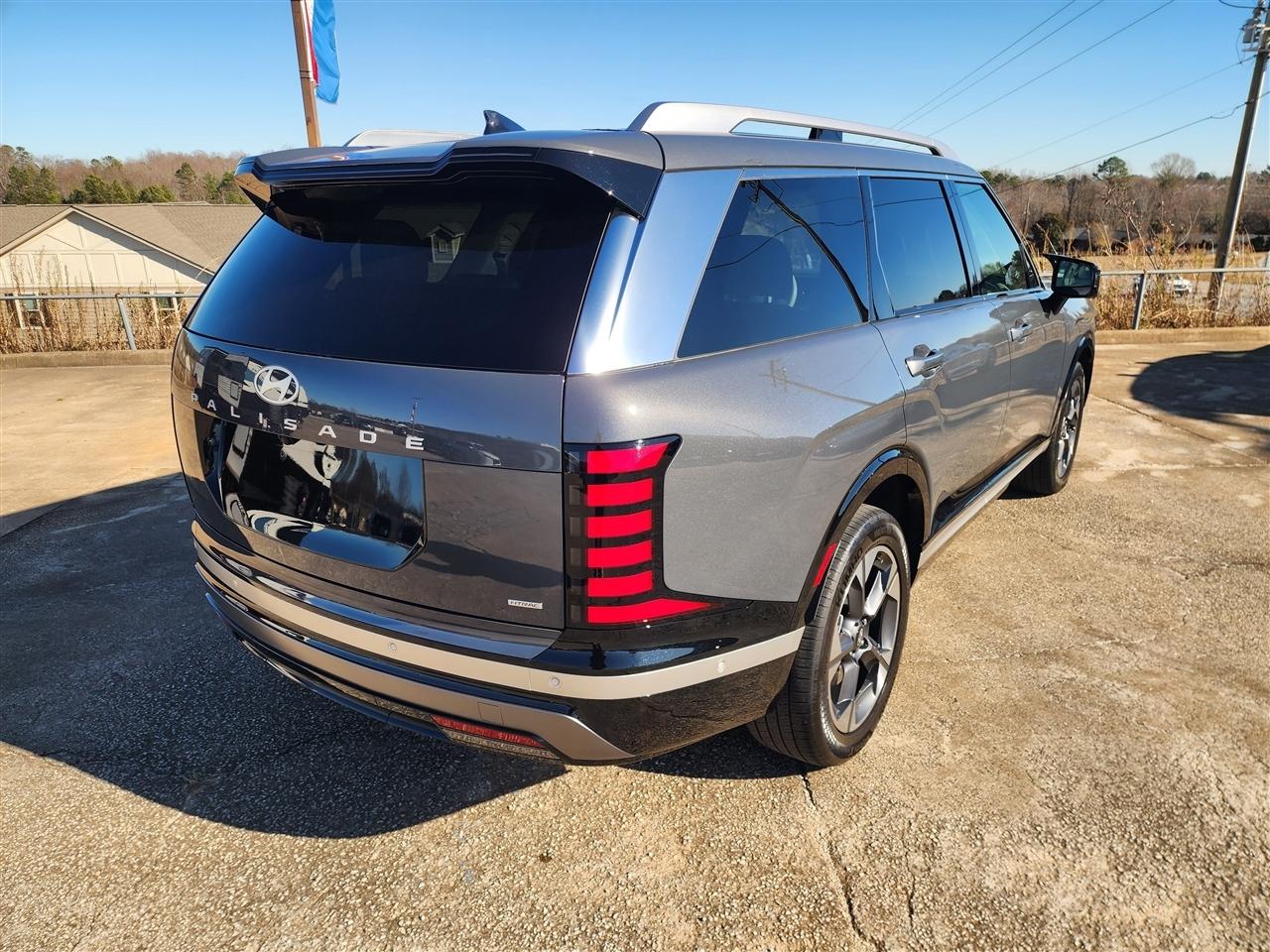 Hyundai Palisade Limited AWD 2026